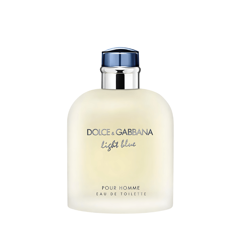 Промоционално комбо от 3 парфюма: Bleu de Chanel, Creed Aventus и Light Blue Dolce & Gabbana, по 100 мл всеки.