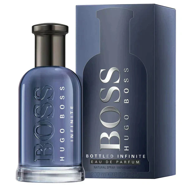 Комбо от 3 парфюма: BOSS THE SCENT, BOSS BOTTLED и BOTTLED INFINITE, по 100 мл всеки.