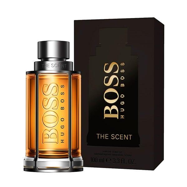 Комбо от 3 парфюма: BOSS THE SCENT, BOSS BOTTLED и BOTTLED INFINITE, по 100 мл всеки.